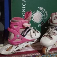 اسکیت دخترانه|دوچرخه، اسکیت، اسکوتر|بروجرد, |دیوار