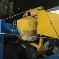 اجاره روزانه بتونیر خلاطه|مصالح و تجهیزات ساختمان|فومن, |دیوار