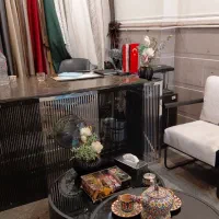 زیرکارچی رنگ مبلمان راحتی