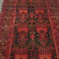 قالیچه دست بافت قدیمی