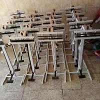 دستگاه دوخت پلاستیکی پدالی|فروشگاه و مغازه|محمدیه-قزوین, |دیوار