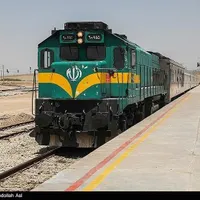 بلیط قطار اندیمشک به مشهد