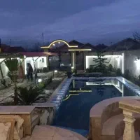 اجاره ویلا استخردار اب گرم در‌ چمخاله نزدیک ساحل|اجارهٔ کوتاه‌مدت ویلا و باغ|چاف و چمخاله, |دیوار