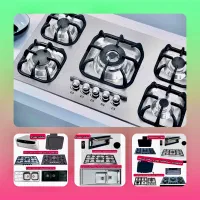 پک گازتوکار رومیزی هود سینک باکسی رابیتس B5619