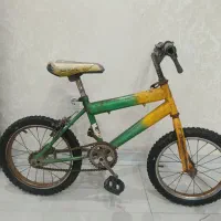 دوچرخه سایز ۱۶تنه بزرگ