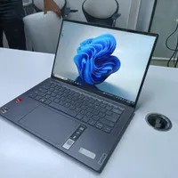 Lenovo Yoga Slim 7 Pro X ابر لپ تاپ RTX 3050|رایانه همراه|تهران, میدان ولیعصر|دیوار