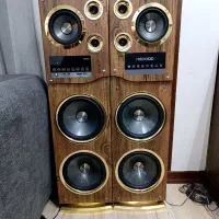 سیستم صوتی باند اسپیکر خانکی میکرولب