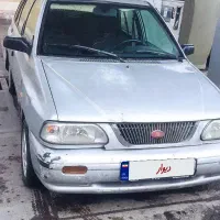 پرایدمدل85موتورتازه‌تعمیرلاستیک‌هابالای80درصد