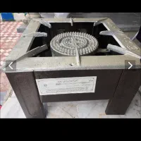 گاز تک شعله ای ۵۰*۵۰