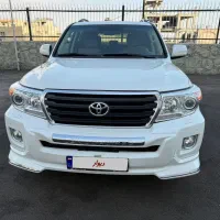 لندکروز استثنایی