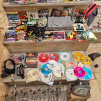 لوازم خانه‌ گوشی دوربین ضبط ماشین شیرآب وغیره..|حراج|قم, دروازه ری|دیوار