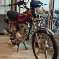 احسان سوپر ۱۵۰|موتورسیکلت|تبریز, |دیوار