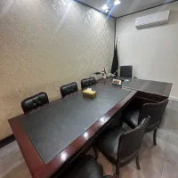 میز کنفرانس چوب اصل