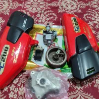 قطعات هوندا۱۲۵ و۲۰۰