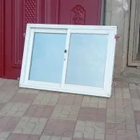 دروپنجره آلومینیومی درحد|مصالح و تجهیزات ساختمان|بندر ترکمن, |دیوار