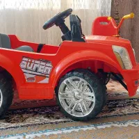 ماشین شارژی