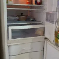 یخچال با موتور ایتالیایی|یخچال و فریزر|گرمدره, |دیوار