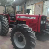 تراکتور 399 جفت مدل 1401