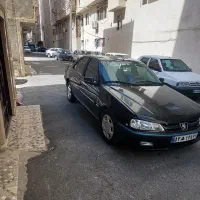 پژو پارس مدل ۹۱ بسیار سالم