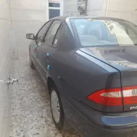 سمند LXEF7 مدل ۹۶ آبی متالیک|خودرو سواری و وانت|شوشتر, |دیوار