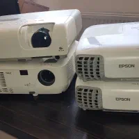 دیتاپرژکتور استوک در حد نو