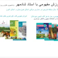 تدریس خصوصی شیمی دبیرستان و علوم تجربی  متوسطه اول