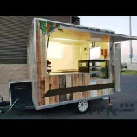 ساخت کافه فست فود سیار کانکس|کافیشاپ و رستوران|کرج, گلدشت|دیوار