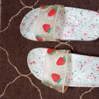 دم پایی نرم ژله ای دخترانه سایز 26