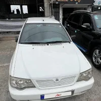 پراید ۱۱۱ مدل ۹۸