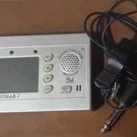 دستگاه تیونر مترونوم تنظیم کوک انواع سازها|سازهای سنتی|لاهیجان, بازکیاگوراب|دیوار