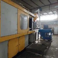 دستگاه تزریق منصوریان ۴۵۰تنی|ماشینآلات صنعتی|اردبیل, |دیوار