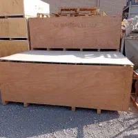 خریدار پالت باکس تخته سه لایی صندوق آهن مس برنج