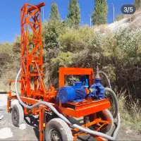 یک دستگاه حفاری و یک دستگاه غلطک ch47|ماشین‌آلات صنعتی|تهران, مختاری|دیوار