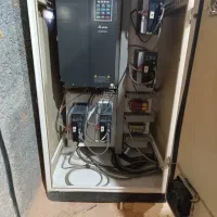 دستگاه cnc تخت و روتاری