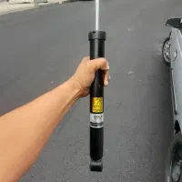 کمک فنرگازی پژو ال   سمندسوناتاnf