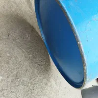 بشکه فلزی ۲۲۰|مصالح و تجهیزات ساختمان|خوی, |دیوار