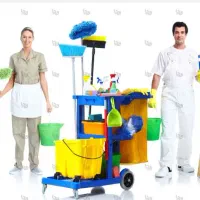 نظافتچی آقاوخانم وکارخدماتی شما