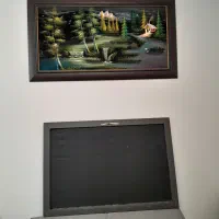 تابلو فرش درحد نو فروش فوری|تابلو فرش|رشت, تازه آباد|دیوار