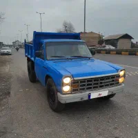 فروش نیسان کمپرسی مدل 85