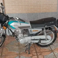 موتور۱۲۵مدل ۹۳