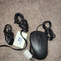 موس کامپیوتر و وسایل مودم اینترنت