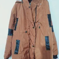 کاپشن و پافر دخترانه