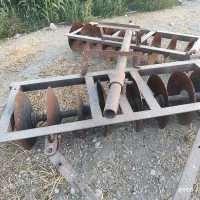 فروش دکس کششی پره اصل|ماشینآلات صنعتی|فیروزآباد (فارس), |دیوار