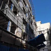 پیمان کاری غلامی ابزار و نور مخفی و خورده کاری