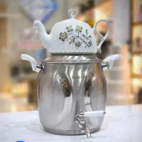 فروش ویژه کتری قوری شیردا  کف چدن مکسون|قوری، کتری، قهوه‌ساز دستی|قم, سید معصوم|دیوار