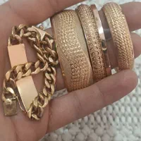 تک پوش و دستبند