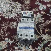 کنتاکتور ۳فاز درحدنو|ابزارآلات|اهواز, ملاشیه|دیوار