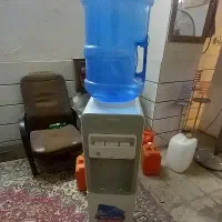 آب سرد کن یخچال دار شینون