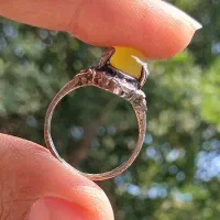 انگشتر زنا شرف الشمس