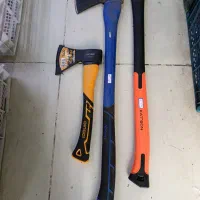 بهترین تبر دسته بلند آفرودی 1500g|کوهنوردی و کمپینگ|رشت, سعدی (تختی)|دیوار